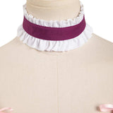 Haunted Mansion Sally Slater Original Design Dress Outfits Cosplay Costume Halloween Carnival Suit