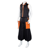 Shaman King Halloween Carnival Suit The Super Star - Yoh Asakura Cosplay Costume