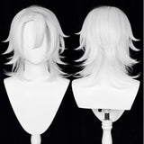 Uzui Tengen God of Festivities Cosplay Wig Heat Resistant Synthetic Hair