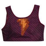 Shazam! Fury of the Gods Cosplay Costume Outfits Halloween Carnival Party Suit Swimsuit Darla  Swimsuit