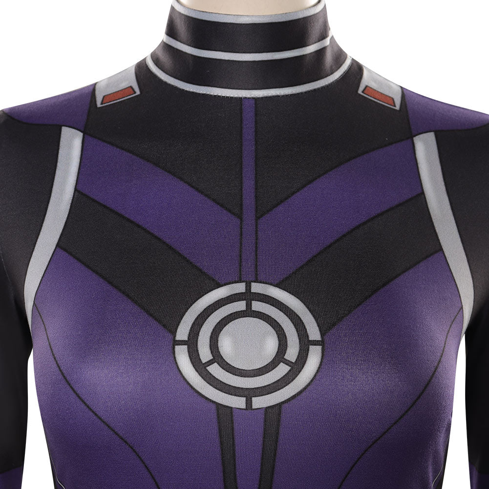 Ant-Man and the Wasp: Quantumania 2023 - Cassie Lang Cosplay Costume Outfits Halloween Carnival Suit