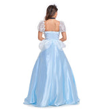 Cinderella Cosplay Costume Outfits Halloween Carnival Suit