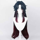 Honkai: Star Rail Honkai Ren Cosplay Wig Heat Resistant Synthetic Hair Carnival Halloween Party Props