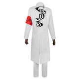 Anime Tokyo Revengers Tokyo Manji Gang Cosplay Costume White Uniform Outfits Halloween Carnival Suit