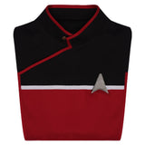 Star Trek: Strange New Worlds Brad Boimler Jacket Cosplay Costume Halloween Carnival Suit