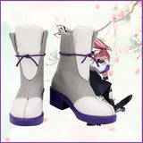SK8 the Infinity Cherry blossom Cosplay Shoes Boots Halloween Costumes Accessory Custom Made