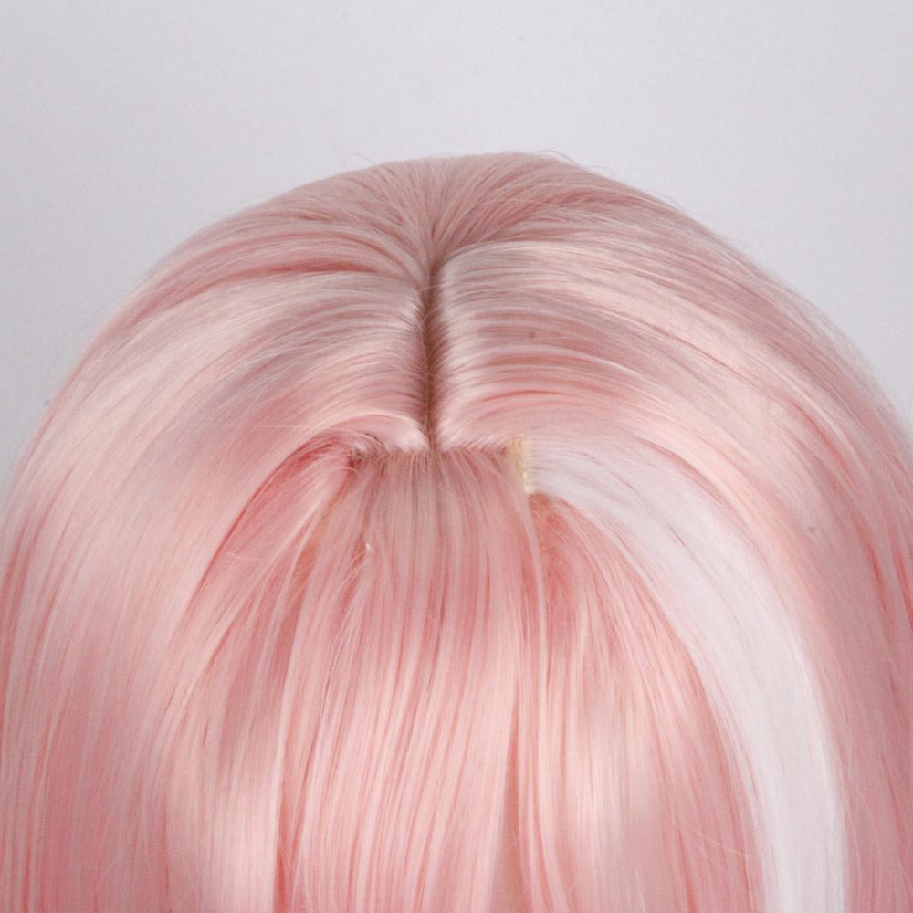 Fate/Apocrypha FA Rider Astolfo Pink Wig Cosplay Wigs
