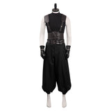 Crisis Core: Final Fantasy VII Zack Cosplay Costume Outfits Halloween Carnival Suit