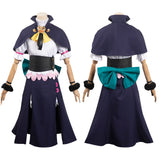LoveLive Tsushima Yoshiko Sunshine in the MIRROR Cosplay Costume Outfits Halloween Carnival Suit