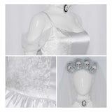 Corpse Bride Emily Cosplay Costume Outfits Halloween Carnival Suit