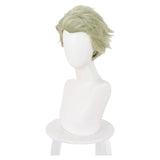 Anime Jujutsu Kaisen Carnival Halloween Party Props Nanami Kento Cosplay Wig Heat Resistant Synthetic Hair