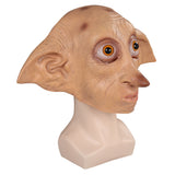 Dobby Cosplay Latex Mask Halloween Masquerade Accessories Cosplay Props