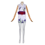One Piece Onigashima Nico·Robin Outfits Cosplay Costume Halloween Carnival Suit