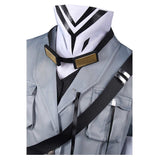 Limbus Company Sonya Cosplay Costume Outfits For Men Halloween Carnival Suit