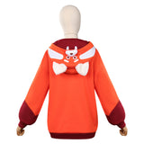 Turning Red Mei  Cosplay Costume Hoodies Coat Outfits Halloween Carnival Suit