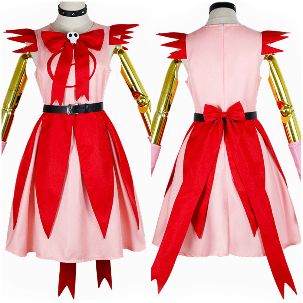 Magical Girl Magical Destroyers Anarchy Cosplay Costume Dress Halloween Carnival Party Suit