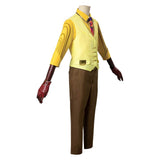 Valorant - Chamber Cosplay Costume Outfits Halloween Carnival Suit