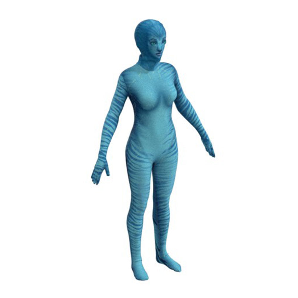 Kids Children Avatar 2 Cosplay Costume Jumpsuit Outfits Halloween Carn ...