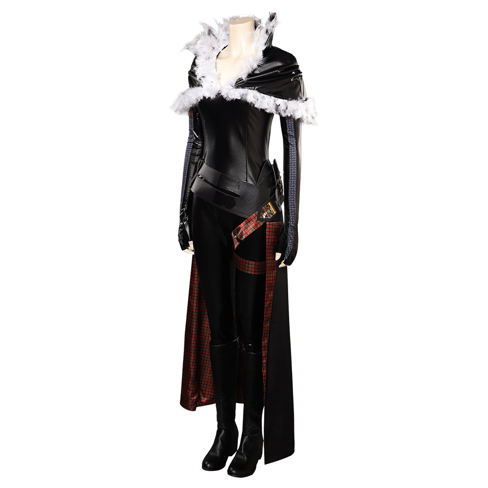 Final Fantasy XVI FFXVI Benedikta Harman Outfit Cosplay Costume Halloween Carnival Suit