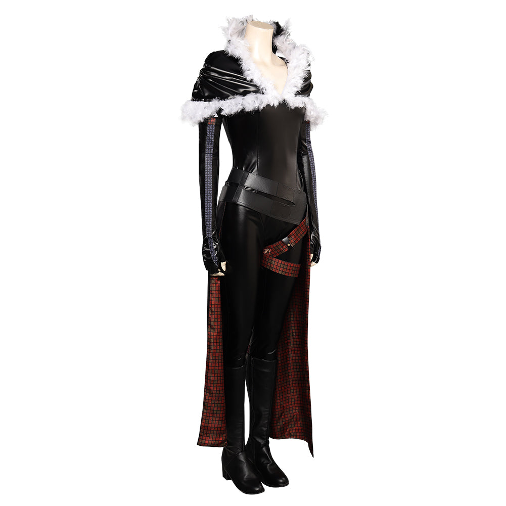 Final Fantasy XVI FFXVI Benedikta Harman Outfit Cosplay Costume Halloween Carnival Suit