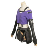 Final Fantasy XVI Tifa Lockhart Cosplay Costume Outfits Halloween Carnival Suit
