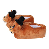 Five Nights At Freddy's Freddy Bear Original Plush Slippers Cosplay Shoes Accessory  
