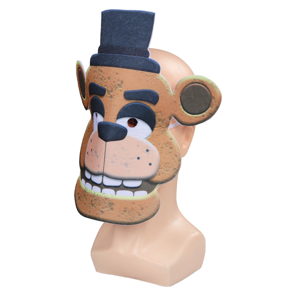 Five Nights At Freddy's Freddy Mask