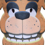 Five Nights at Freddy's Freddy Felt Cloth Mask Cosplay Halloween Costume Props