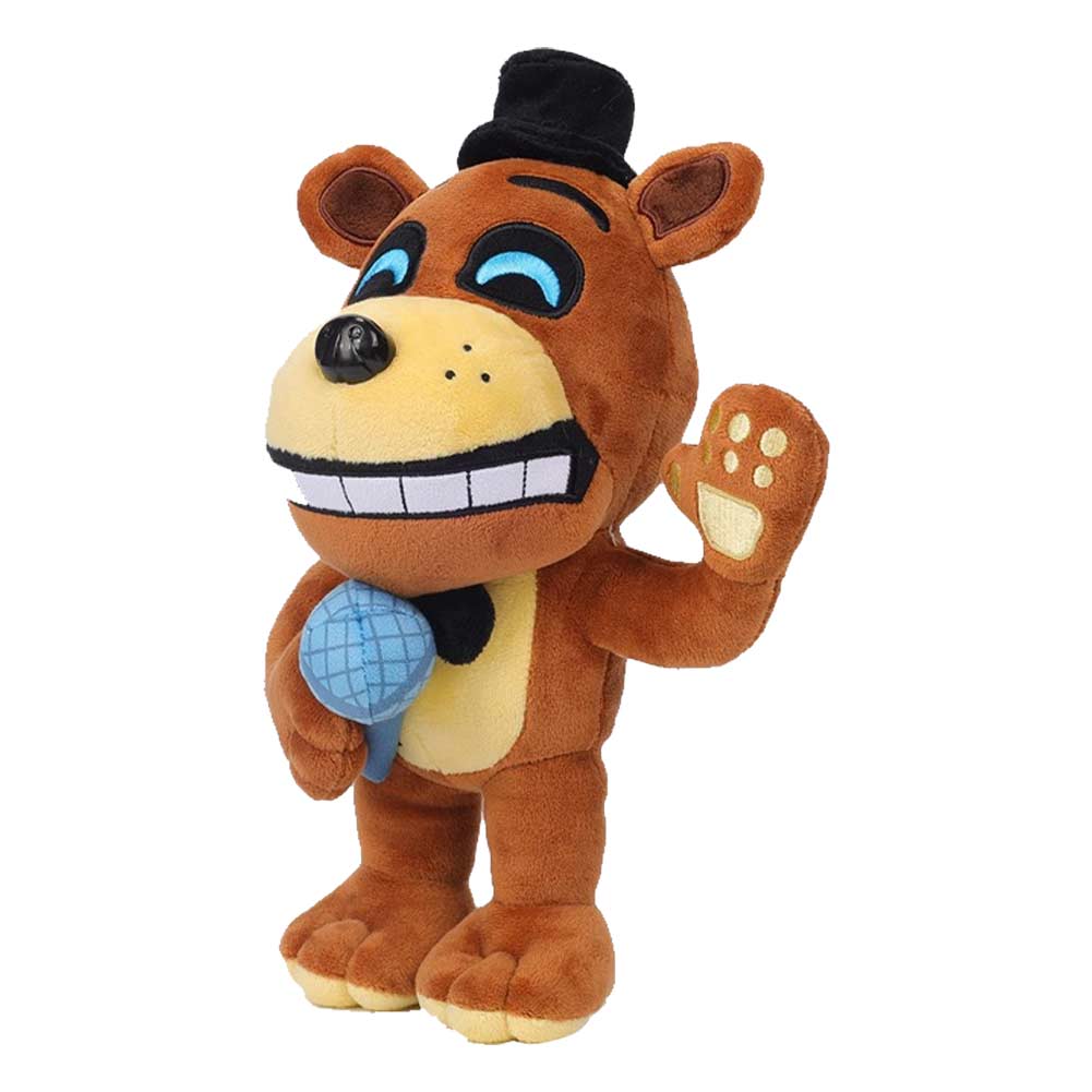 Five Nights at Freddy's Plush Toys Cartoon Soft Stuffed Dolls 