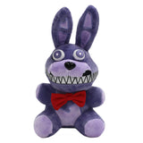 Five Nights at Freddy‘s Plush Toys Cartoon Soft Stuffed Dolls Mascot Birthday Xmas Gift