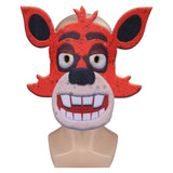 FNAF Five Nights at Freddy's Foxy Cosplay Masks Halloween Costume Props