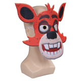 FNAF Five Nights at Freddy's Foxy Cosplay Masks Halloween Costume Props