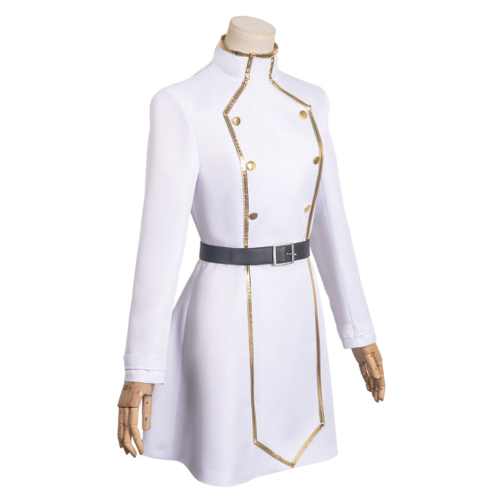 Frieren: Beyond Journey's End Frieren Cosplay Costume Outfits Halloween Carnival Suit