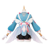 Game Genshin Impact Sigewinne Cosplay Costume Outfits Halloween Carnival Suit