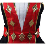 Genshin Impact Chevreuse Game Character Cosplay Costume Outfits Halloween Carnival Suit   