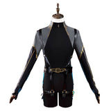 Genshin Impact Freminet Cosplay Costume Outfit Halloween Carnival Suit