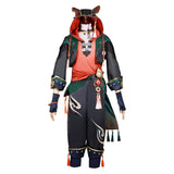 Genshin Impact Gaming Game Character Cosplay Costume Outfits Halloween Carnival Suit