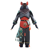 Genshin Impact Gaming Game Character Cosplay Costume Outfits Halloween Carnival Suit