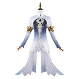 Genshin Impact Hydro Archon Furina Focalors Furina de Fontaine Game Character New Skin Cosplay Costume Outfits