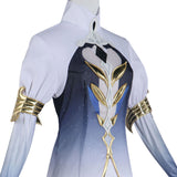 Genshin Impact Hydro Archon Furina Focalors Furina de Fontaine Game Character New Skin Cosplay Costume Outfits