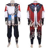 Genshin Impact Kaveh Cosplay Costume Outfits Halloween Carnival Suit
