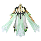 Genshin Impact Nahida Dendro Archon Cosplay Costume Outfits Halloween Carnival Suit