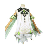 Genshin Impact Nahida Dendro Archon Cosplay Costume Outfits Halloween Carnival Suit