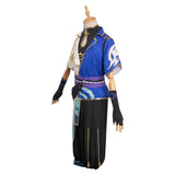 Genshin Impact Scaramouche Cosplay Costume Outfit Halloween Carnival Suit