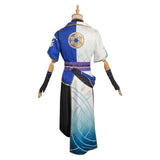 Genshin Impact Scaramouche Cosplay Costume Outfit Halloween Carnival Suit