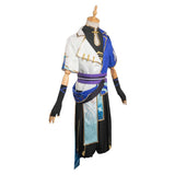 Genshin Impact Scaramouche Cosplay Costume Outfit Halloween Carnival Suit