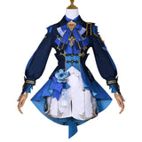 Genshin Impact Xingqiu Lantern Rite New Outfit Cosplay Costume Outfits Halloween Carnival Suit