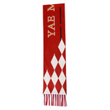 Genshin Yae Miko Original Winter Printed Scarf Cosplay Costume Accessories Outfits