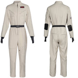 Ghostbusters Dr. Peter Venkman Movie Character Cosplay Costume Outfits Halloween Carnival Suit