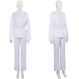 Good Omens Muriel Cosplay Costume Outfits Halloween Carnival Suit